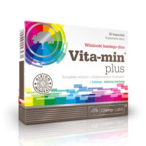 OLIMP Vita-min plus 30 caps