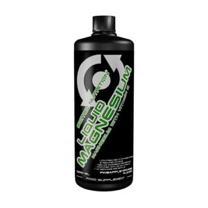Scitec Nutrition Liquid Magnesium 1 l pineapple-orange