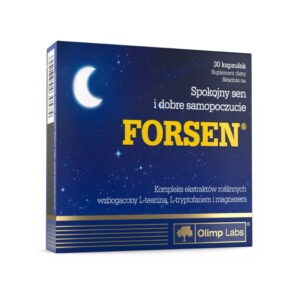 OLIMP Forsen 30 caps
