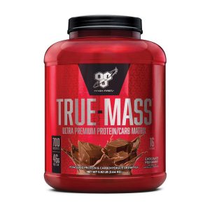 BSN True-Mass 2,6 kg chocolate milkshake