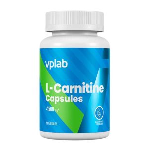 VP Lab L-Carnitine 1500 mg 90 caps
