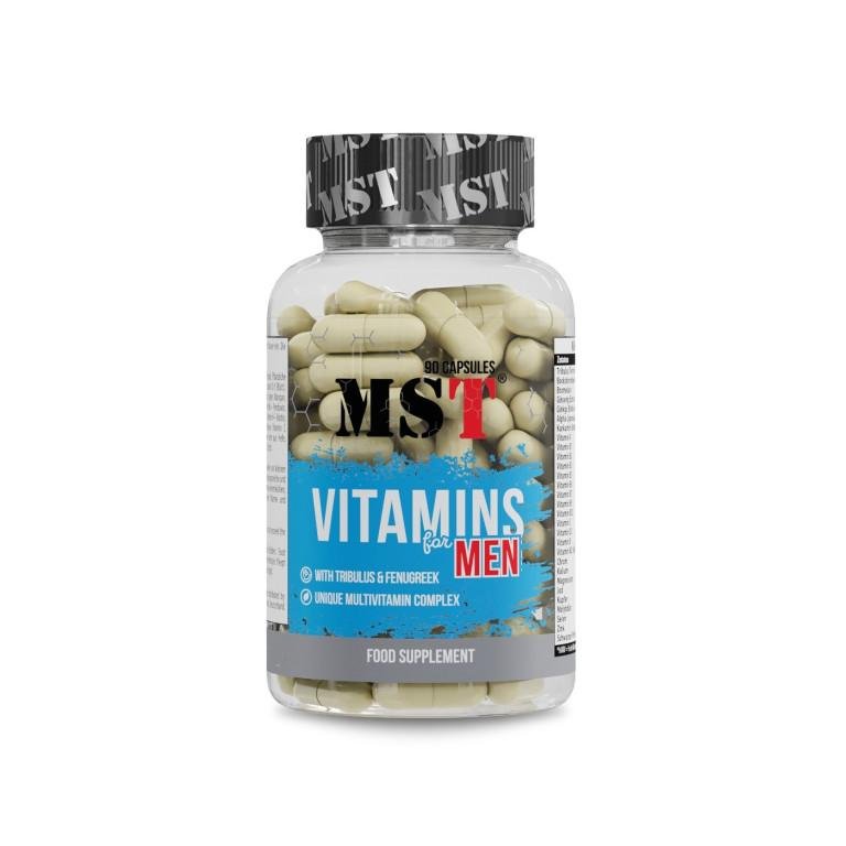 MST Vitamin for MEN 90 caps