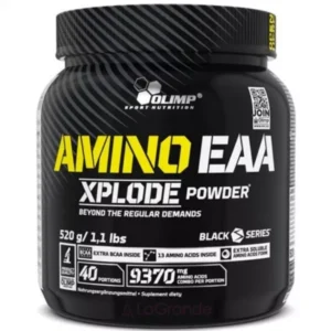 OLIMP Amino EAA Xplode 520 g pineapple