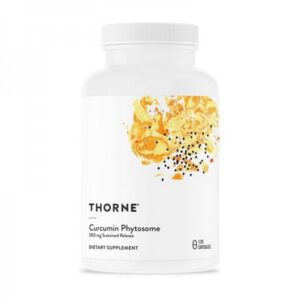 Thorne Research Curcumin Phytosome 500 mg 120 caps