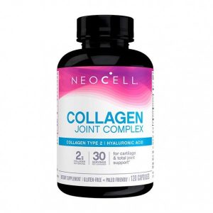 NeoCell Joint Complet collagen type 2 hyaluronic acid 120 caps