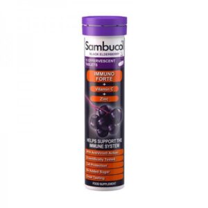 Sambucol Immuno Forte Effervescent 15 tab