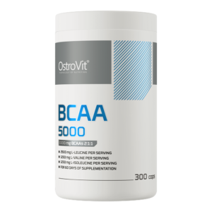 OstroVit BCAA 5000 300 caps