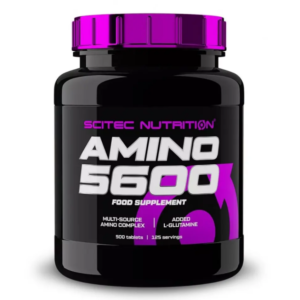 Scitec Nutrition Amino 5600 500 tabs