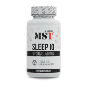 MST Sleep IQ 60 caps
