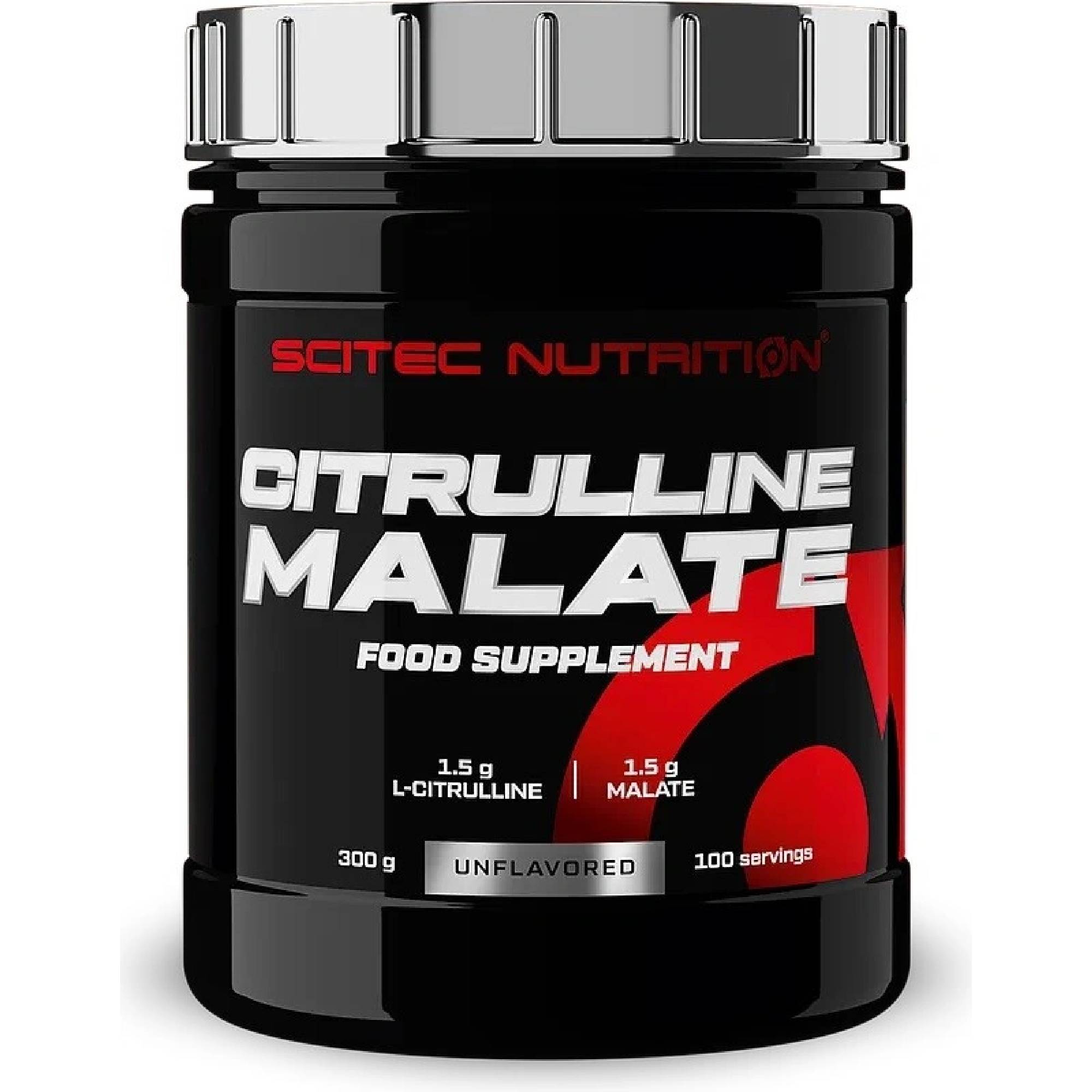 Scitec Nutrition Citrulline Malate 300 g