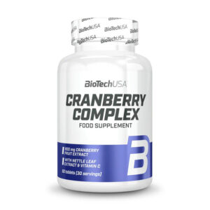 BioTech Cranberry Complex 60 tab