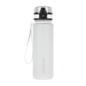 UZSPACE Uzspace Frosted Waterbottle 3026 500 ml transparent