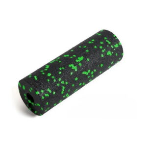 PowerPlay Mini Yoga Roller PP4346 Green 15 x 5,3 cm