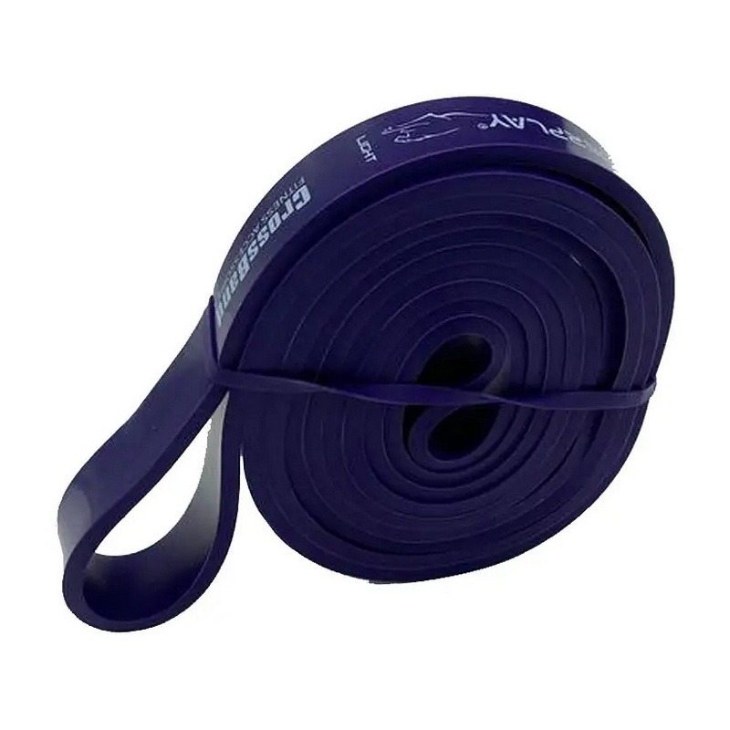PowerPlay PowerPlay 4115 Power Band Purple 14-23 kg