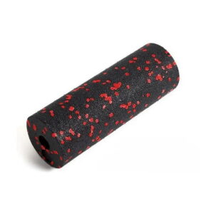 PowerPlay Mini Yoga Roller PP4346 Red 15 x 5,3 cm