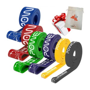 PowerPlay PowerPlay PP_0018 Power Band Pack 6*160 kg