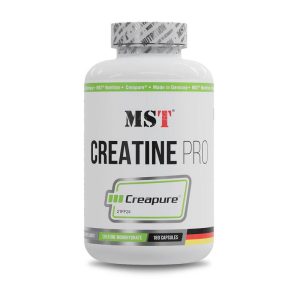 MST Creapure Creatine Pro 180 caps