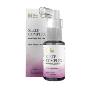 My Nutri Week Sleep Complex 25 ml pomegranate mango