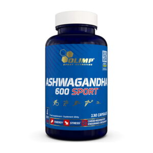 OLIMP Ashwagandha 600 Sport 130 caps