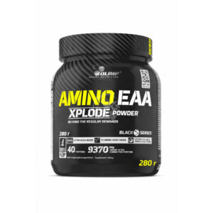 OLIMP Amino EAA Xplode 280 g orange
