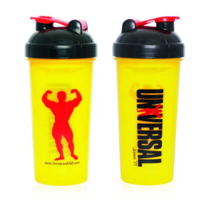 Universal Shaker 700 ml yellow