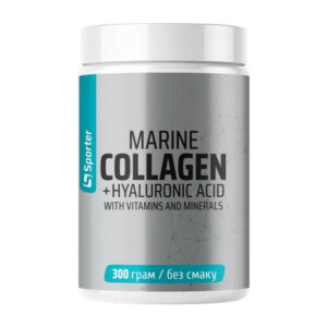 Sporter Marine Collagen 300 g без смаку