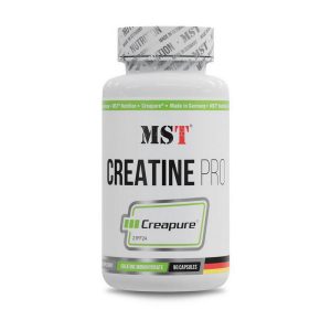 MST Creapure Creatine Pro 90 caps