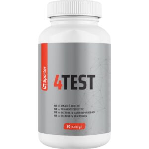 Sporter 4Test 90 caps