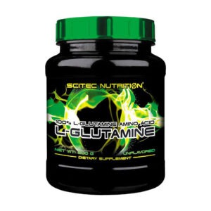 Scitec Nutrition L-Glutamine 600 g unflavored