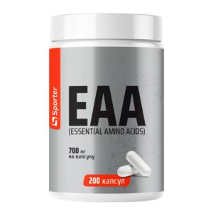 Sporter EAA 700 mg 200 caps