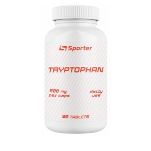 Sporter Tryptophan 500 mg 90 tab