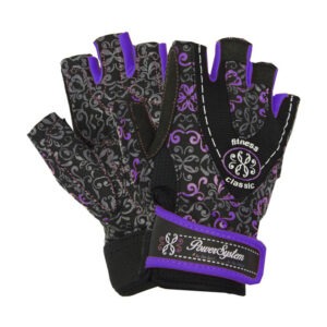 Power System Classy Gloves Purple 2910 M szie