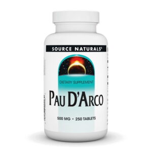 Source Naturals Pau D`Arco 250 tab