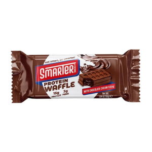 Smarter Snacks Protein Waffle 55 g chocolate cream