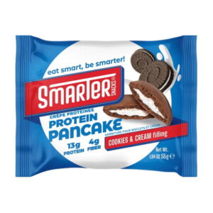 Smarter Snacks Protein Pancake 55 g cookies & cream