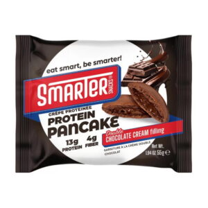 Smarter Snacks Protein Pancake 55 g double chocolate cream