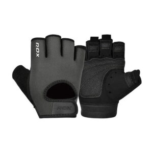 RDX Fitness Glove T1 Grey XL size