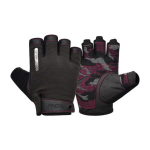 RDX RDX T2 Half Gloves Pink M size