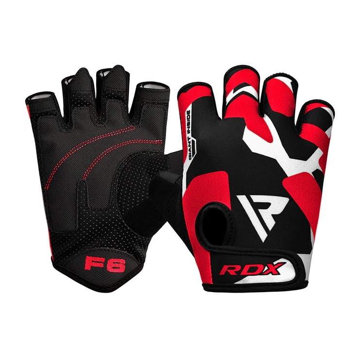 RDX RDX F6 Sumblimation Gloves Red M size