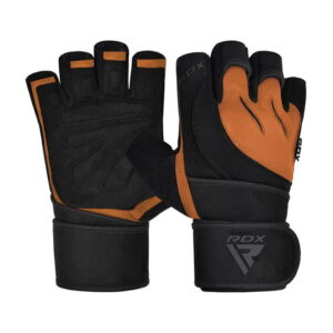 RDX RDX Micro Tan Plus Glove Black M size