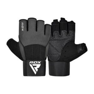 RDX RDX W3 Gloves Grey S size