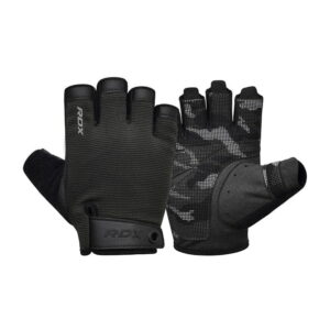 RDX RDX T2 Half Plus Gloves Black S size