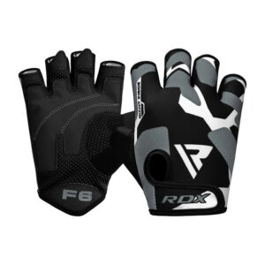 RDX RDX F6 Sumblimation Gloves Grey XL size