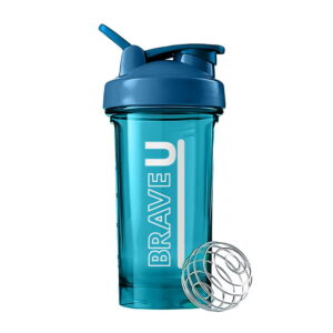 Brave U Premium Shaker 500 ml blue