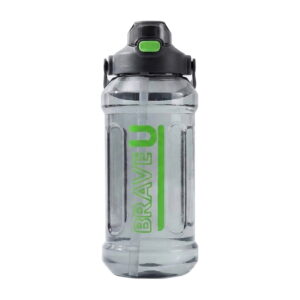 Brave U Galon Hydrator 2 L black/green