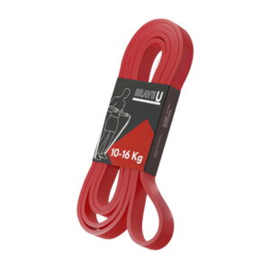 Brave U Fitness Band Red 10-16 kg