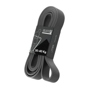 Brave U Fitness Band Black 30-40 kg