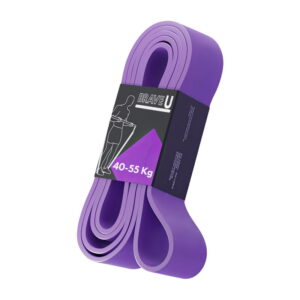 Brave U Fitness Band Purple 40-55 kg