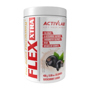 Activlab Flex Xtra 400 g blackcurrant