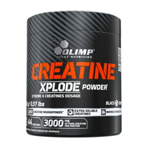 OLIMP Creatine Xplode 260 g orange